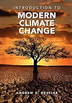Paperback Introduction to Modern Climate Change Book