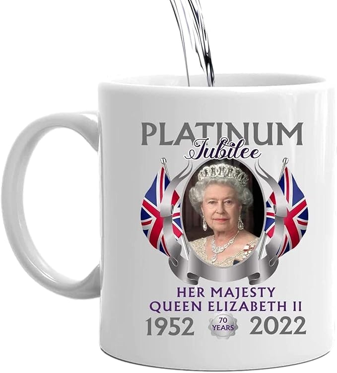 新品未使用William Edwards社製マグカップ2客セット