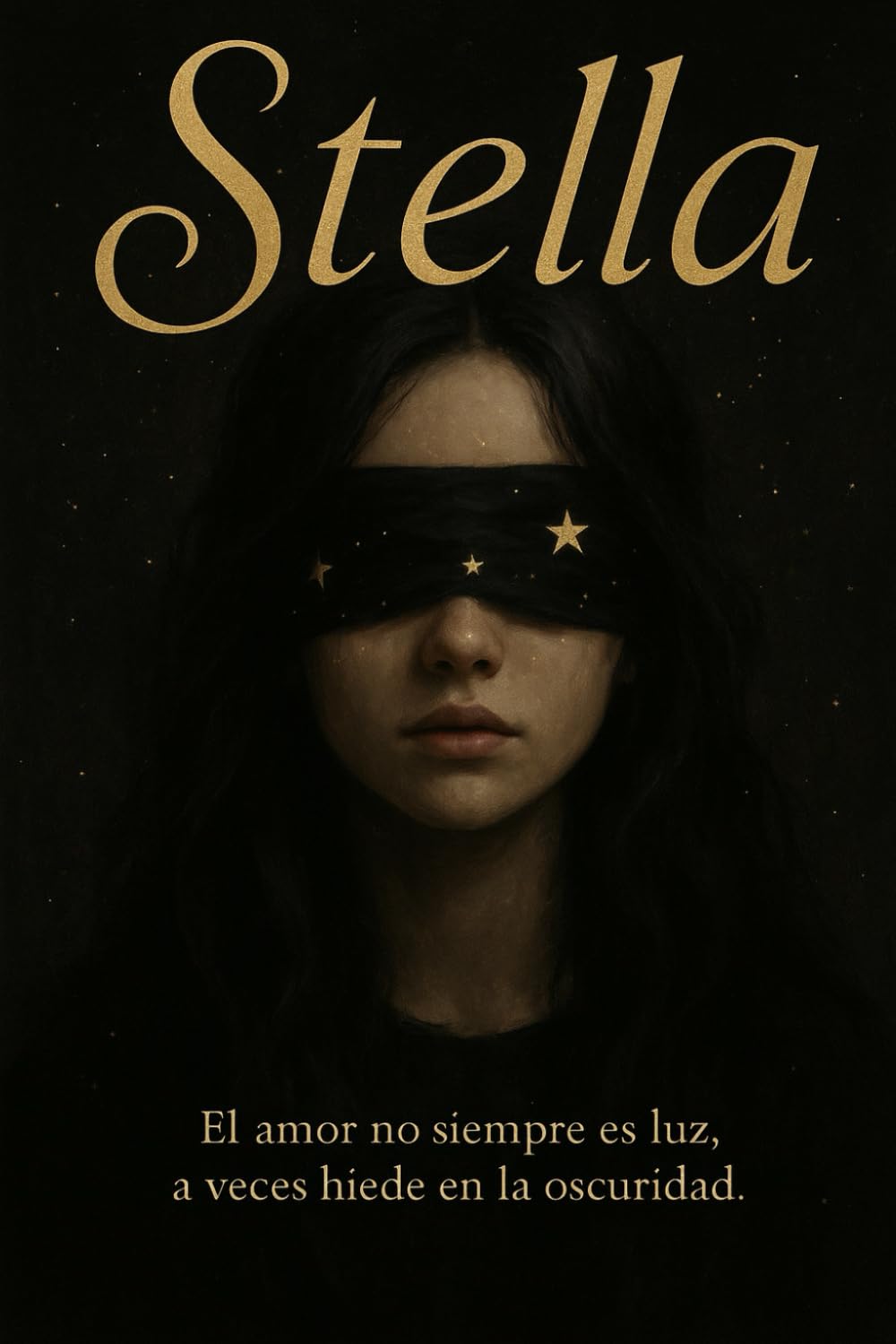 Stella: El amor no siempre es luz a veces arde en la oscuridad.