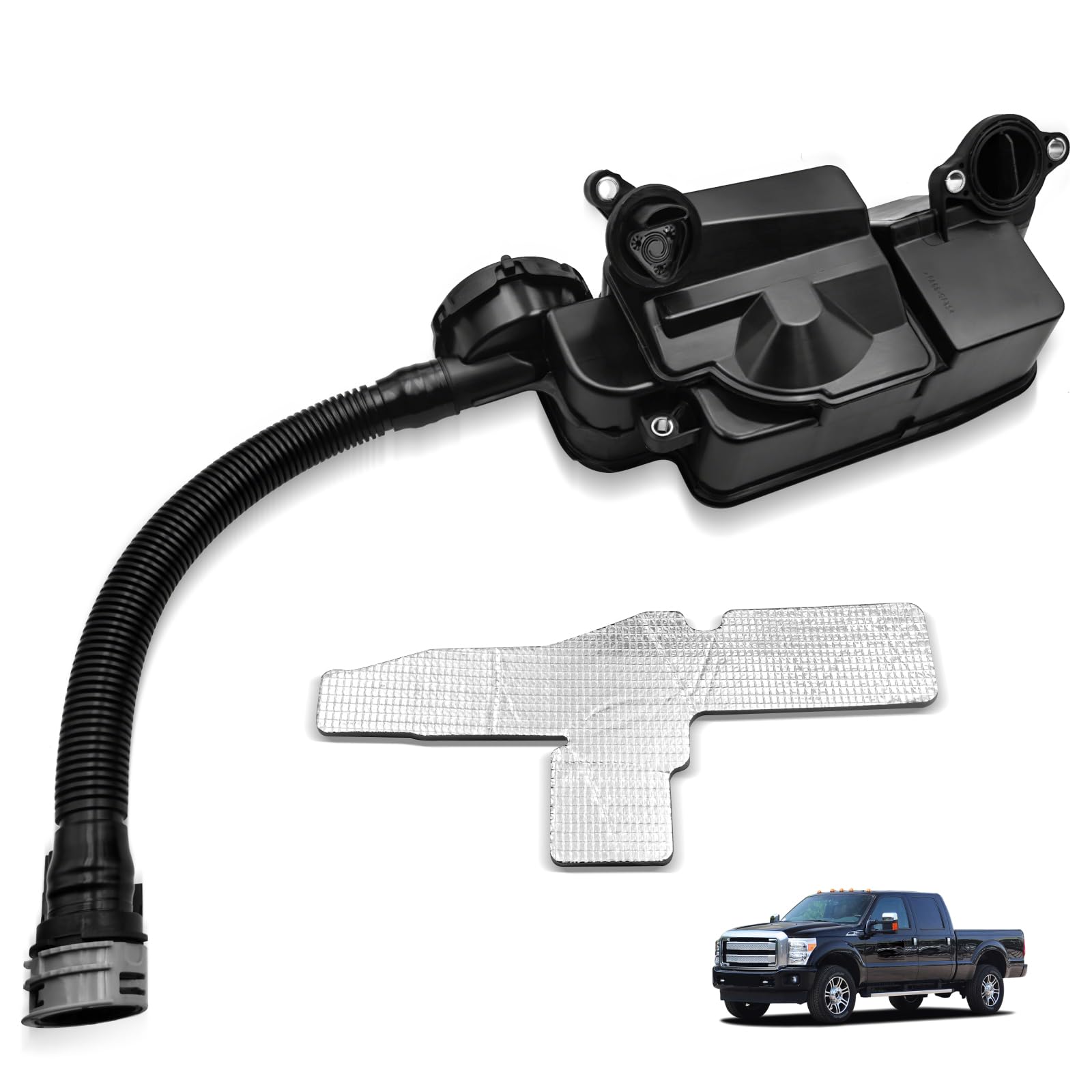 Séparateur d'huile PCV CCV Ford F250 F350 6.7 V8 Powerstroke DC3Z6A785C