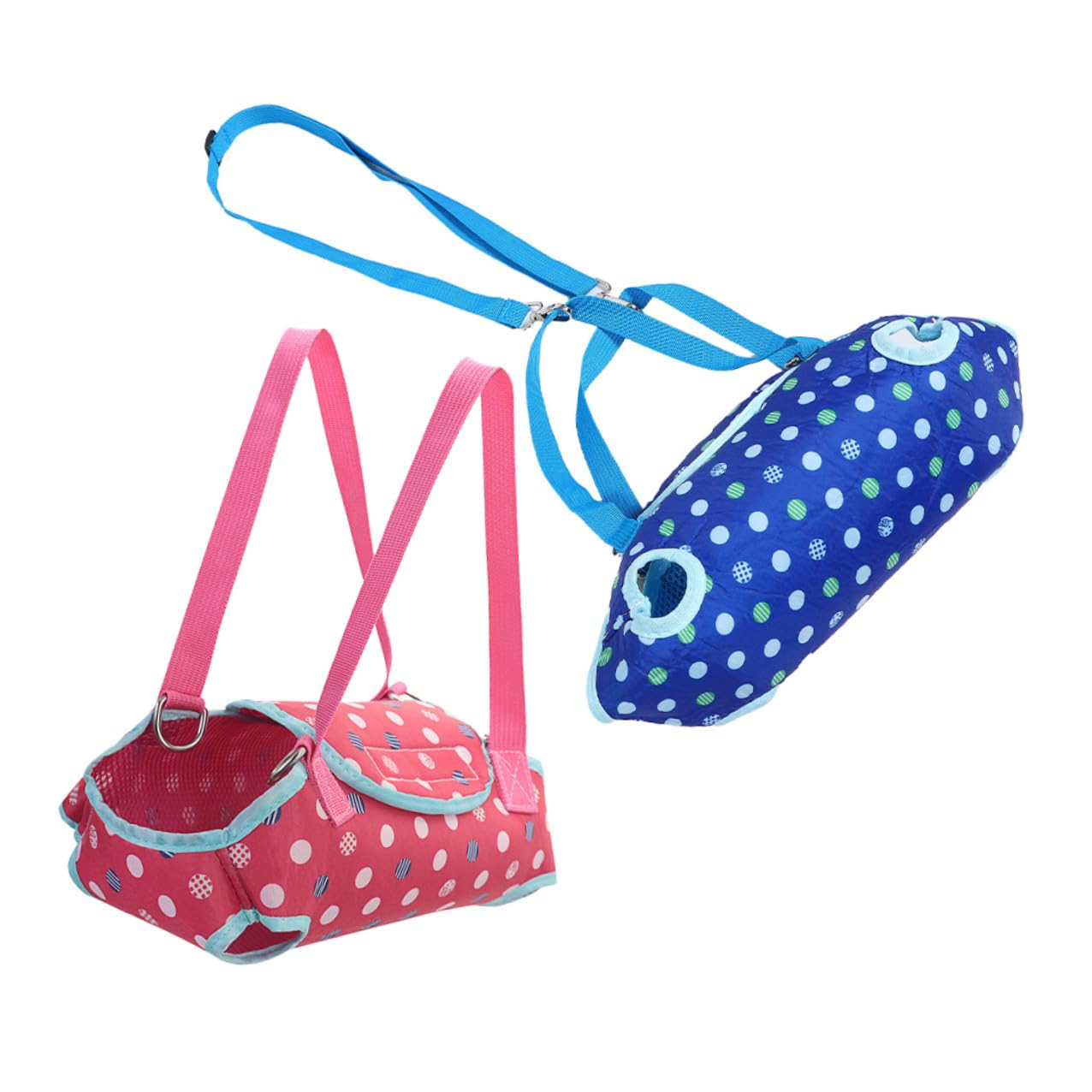 Bandoulière pour petits animaux Lurrose sangle réglable et transport sécurisé de chat