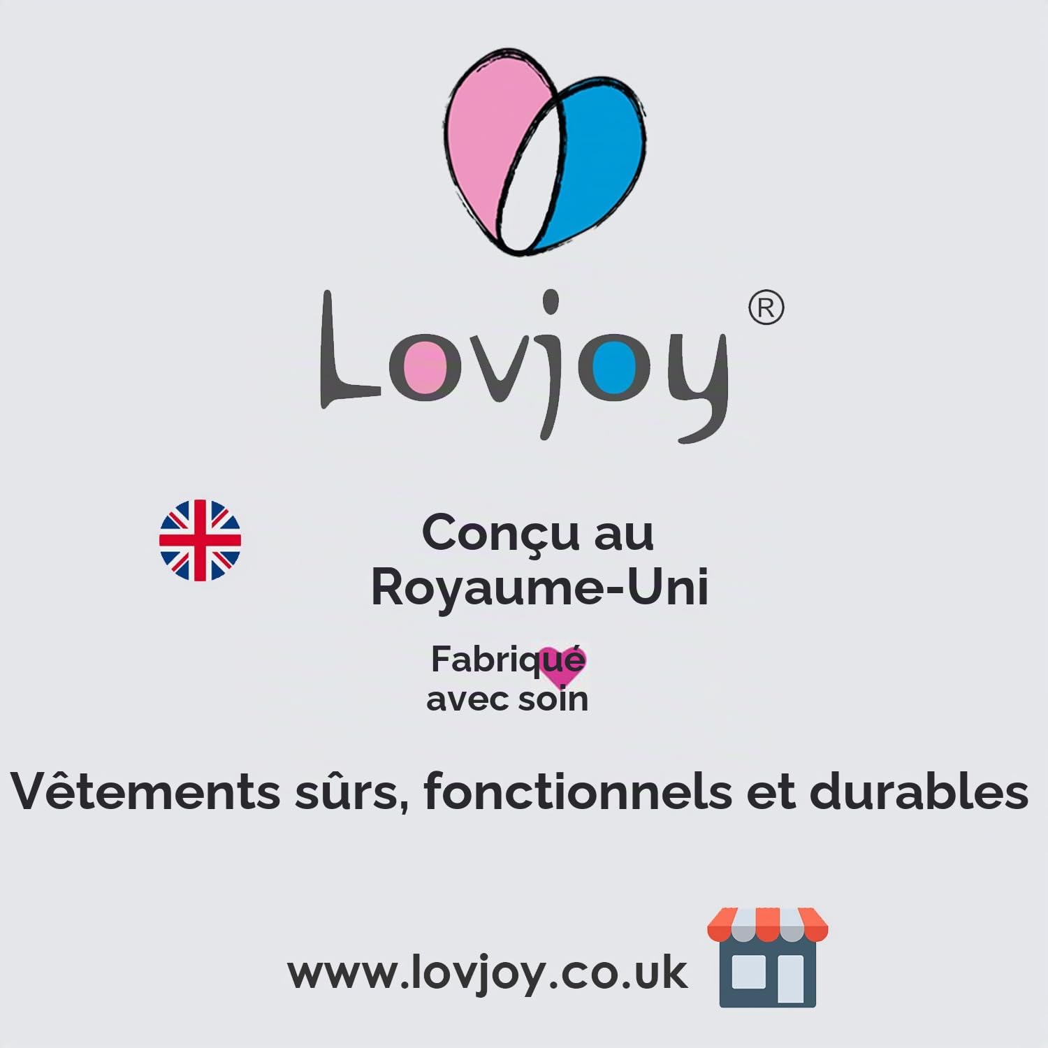 Lovjoy Pantalon de Jogging Bébés Jeunes Enfants - Lot de 3 ou 5 Couleurs - 1-4 Ans - Qualité Confort 100% Coton Robuste - Ceinture Elastiquée + Cordon Réglable