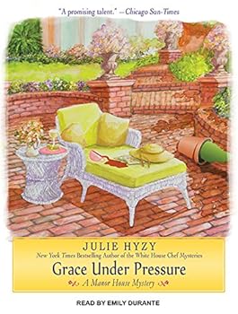 Julie Grace Under Pressure