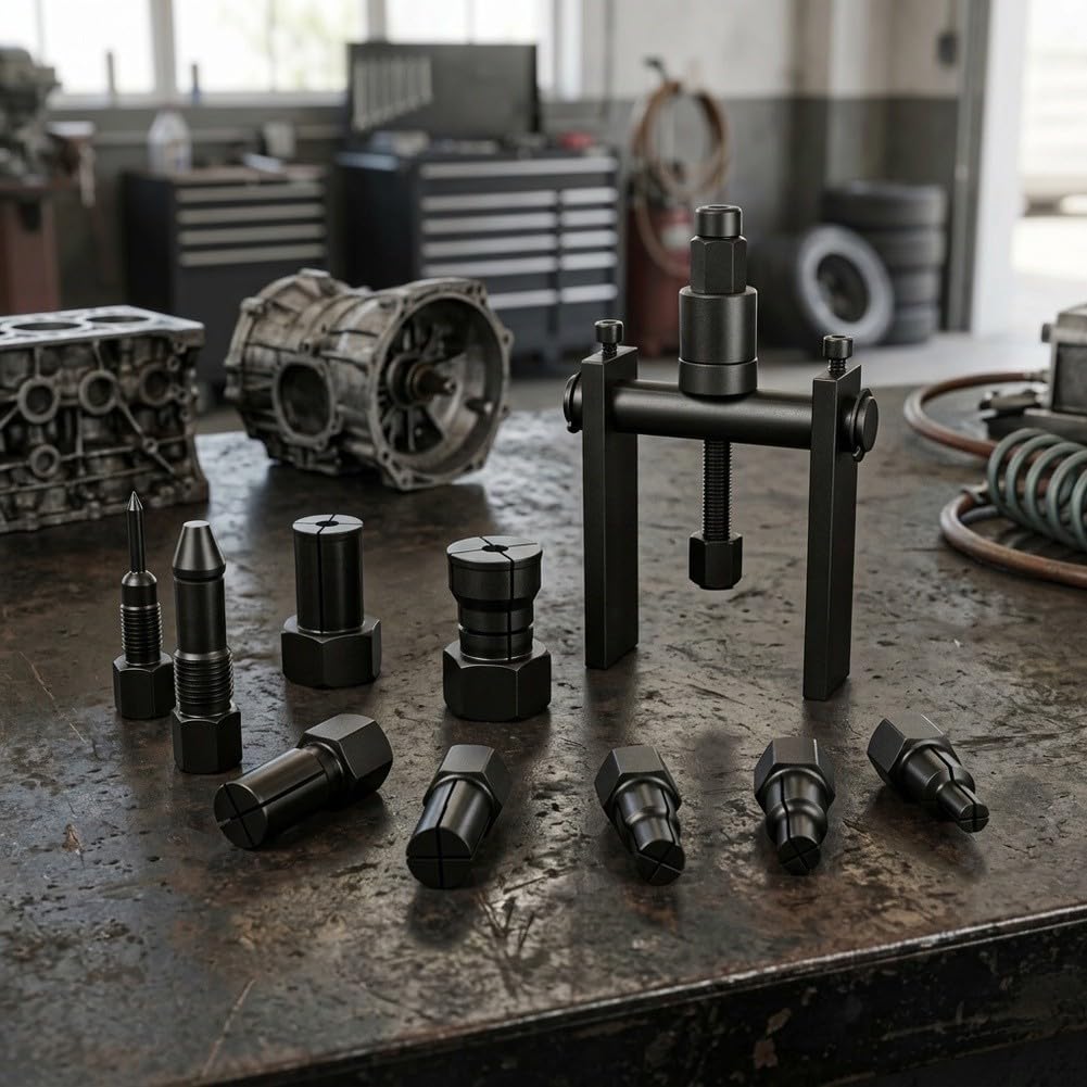 per attrezzo Rimozione Cuscinetti 8-25mm Auto per moto per