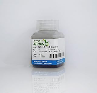 Research Grade PEG Modified Amination Graphene Oxide Aqueous Dispersion 20Milliliter-Same Day Priority Shipping (Concentration: 10mg/ml)