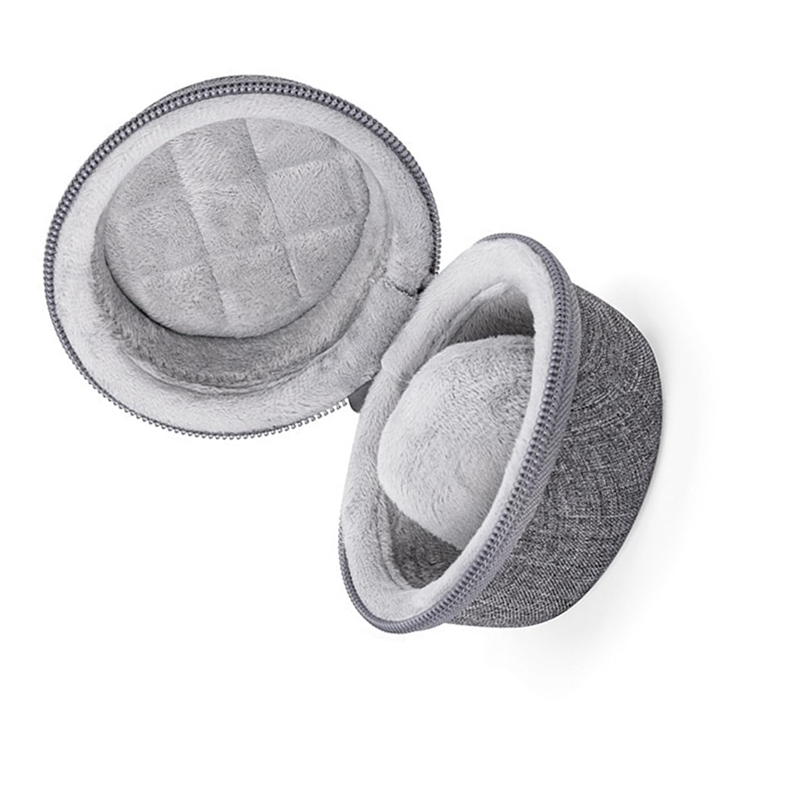 yanwuwa For 48MM Wristwear Storage Case Portable Travel Box Wristwatch Antidust Carrying Bag Unique Protective Organizers Portable Watch Holder