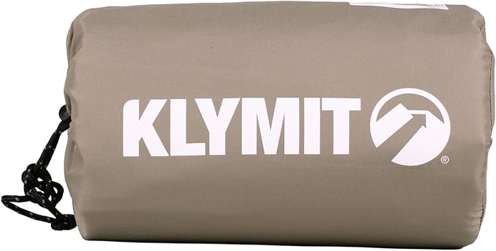 Klymit Static V Summit Sleeping Pad - Recon