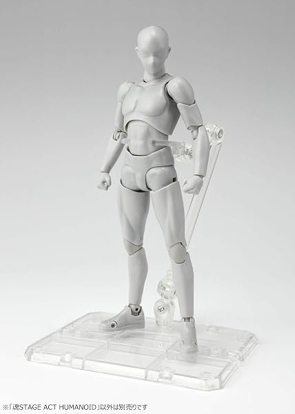 TAMASHII NATIONS 魂STAGE ACT HUMANOID - 5