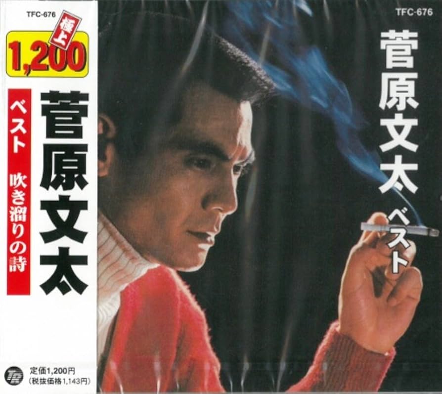 Amazon.co.jp: 菅原文太 ベスト TFC-676: ミュージック