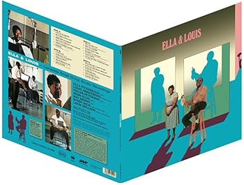 Ella Fitzgerald & Louis Armstrong - Ella & Louis - Complete