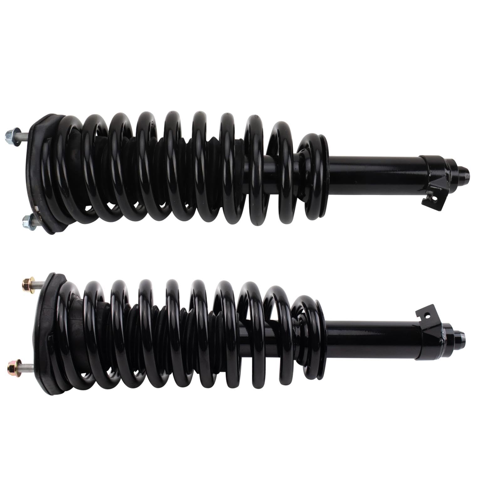 Amazon.com: TRQ Front Shock & Spring Assembly Set Compatible with