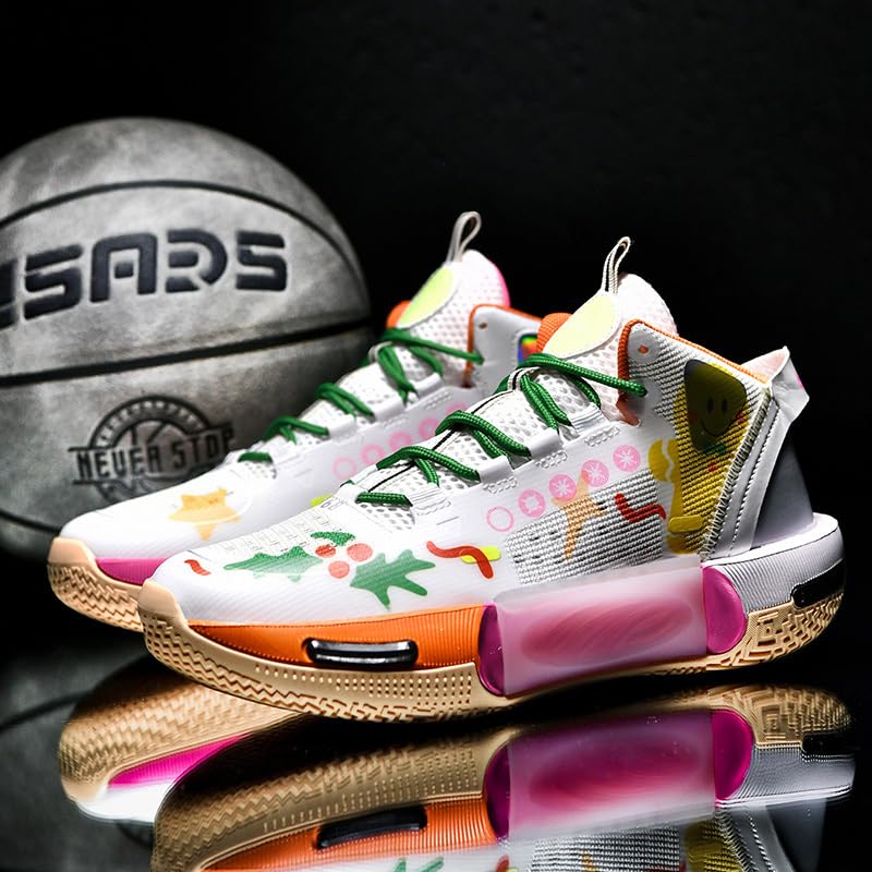 Chaussures de basket-ball légères : évitez la transpiration sur le terrain