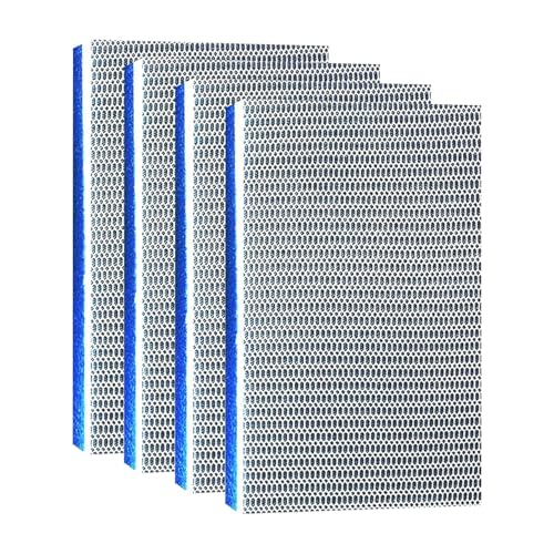 JDCMEI 4 Piezas Algodón Filtrante 8D para Acuario, 25 x 11 x 2 cm Esponja Filtro Acuario, Filtro Esponja Acuario, Almohadilla de Espuma de Filtro Bioquímico para la Limpieza de Acuarios, Estanques Koi