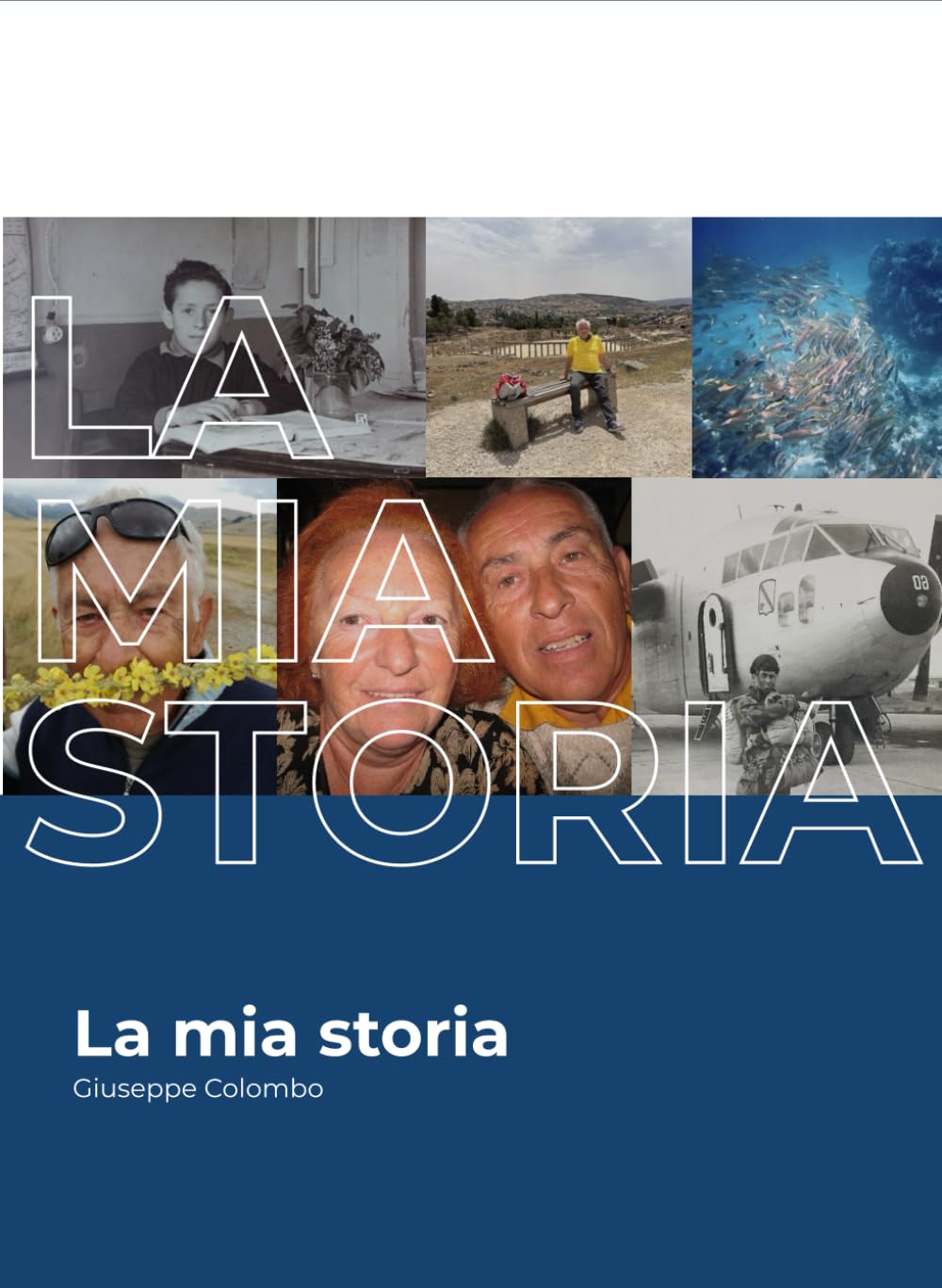 La mia storia