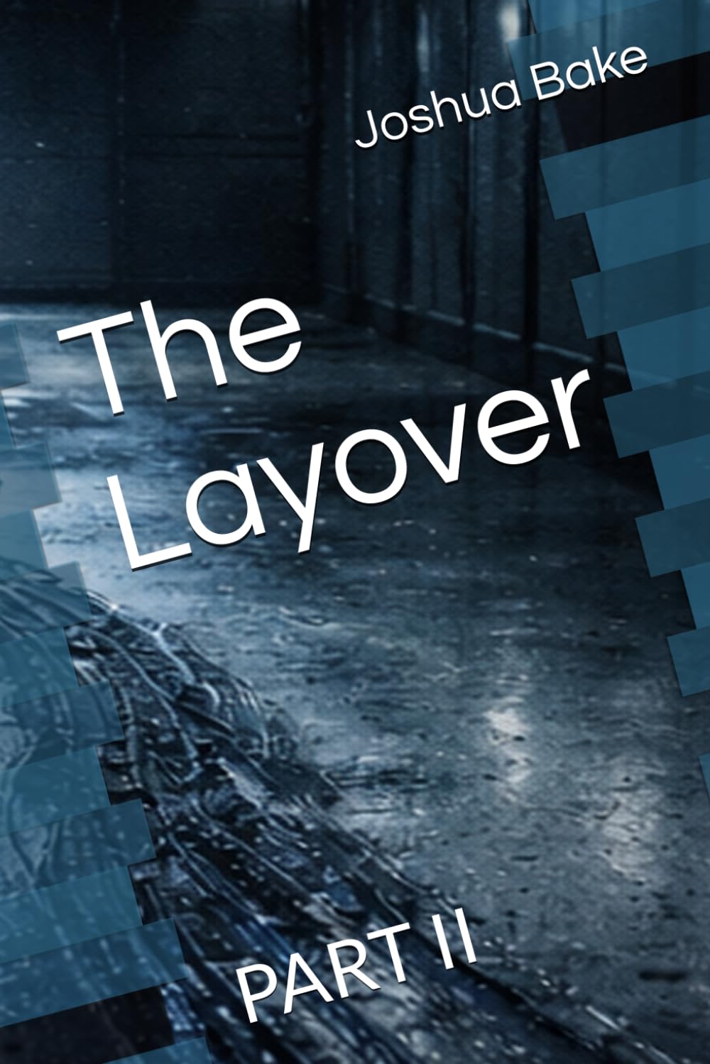 The Layover: The airport never sleeps. It just stops paying attention. PART II