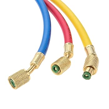 冷媒410 Amazon.co.jp: Mtsooning R410A ガス チャージホース エアコン用