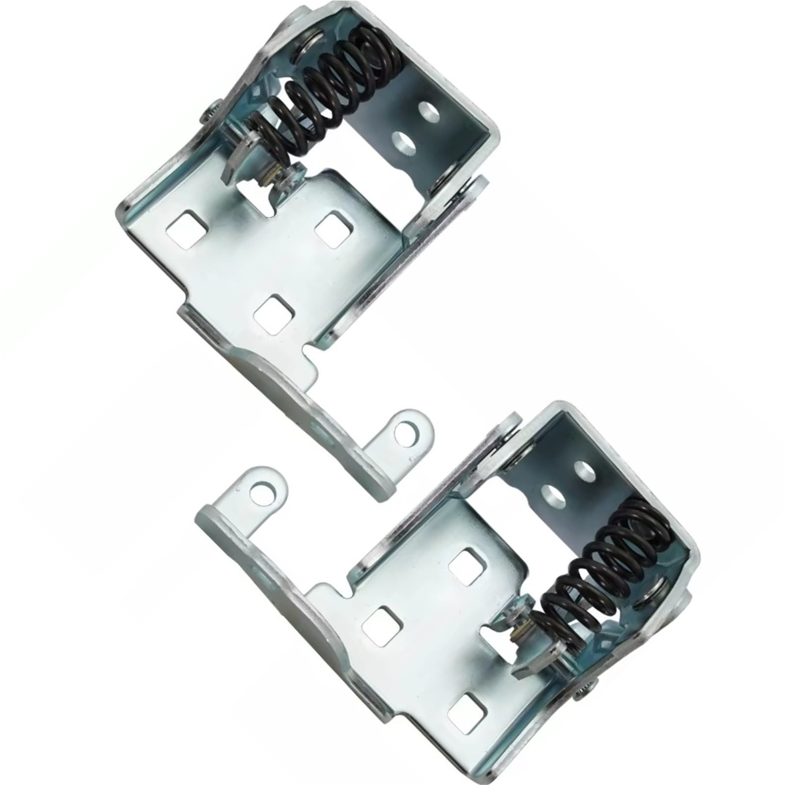 Car Door Hinge Compatible with Chevrolet for Avalanche 2007 2008 2009 2010 2011 2012 Front Left Right Lower Door Hinge OEM:20969646 15877405