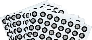 3D Scanning Marker for 3D Scanner 3D Scan Marking Points Gauge Dots Identifying Label Positioning Targets For 3D Scanning And Optical Tracking For 3D Scaning and Optical Tracking ( Color : Inner6 oute