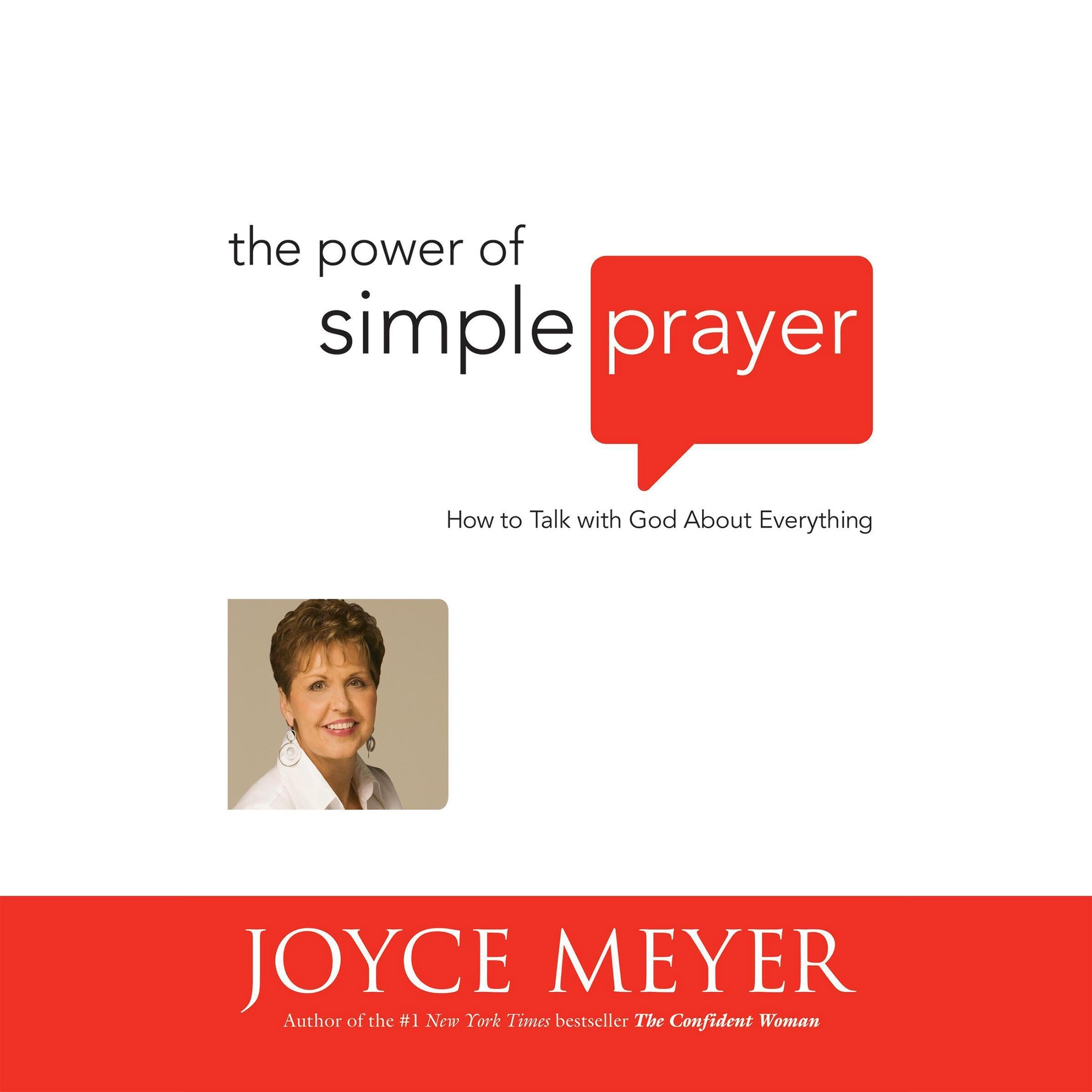 Cover art for The Power of Simple Prayer