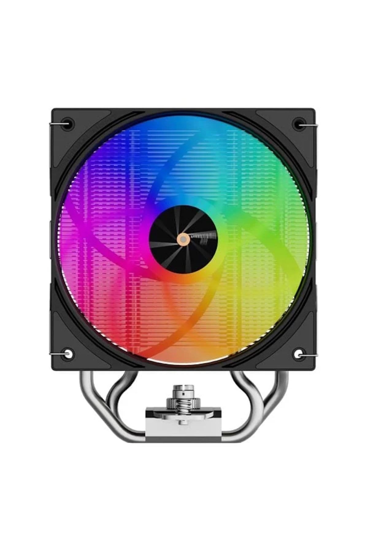 ThermalRight Assassin X 120 R Digital ARGB Black TL-P12-S Refroidisseur d'air Intel-AMD avec caloduc 120 mm