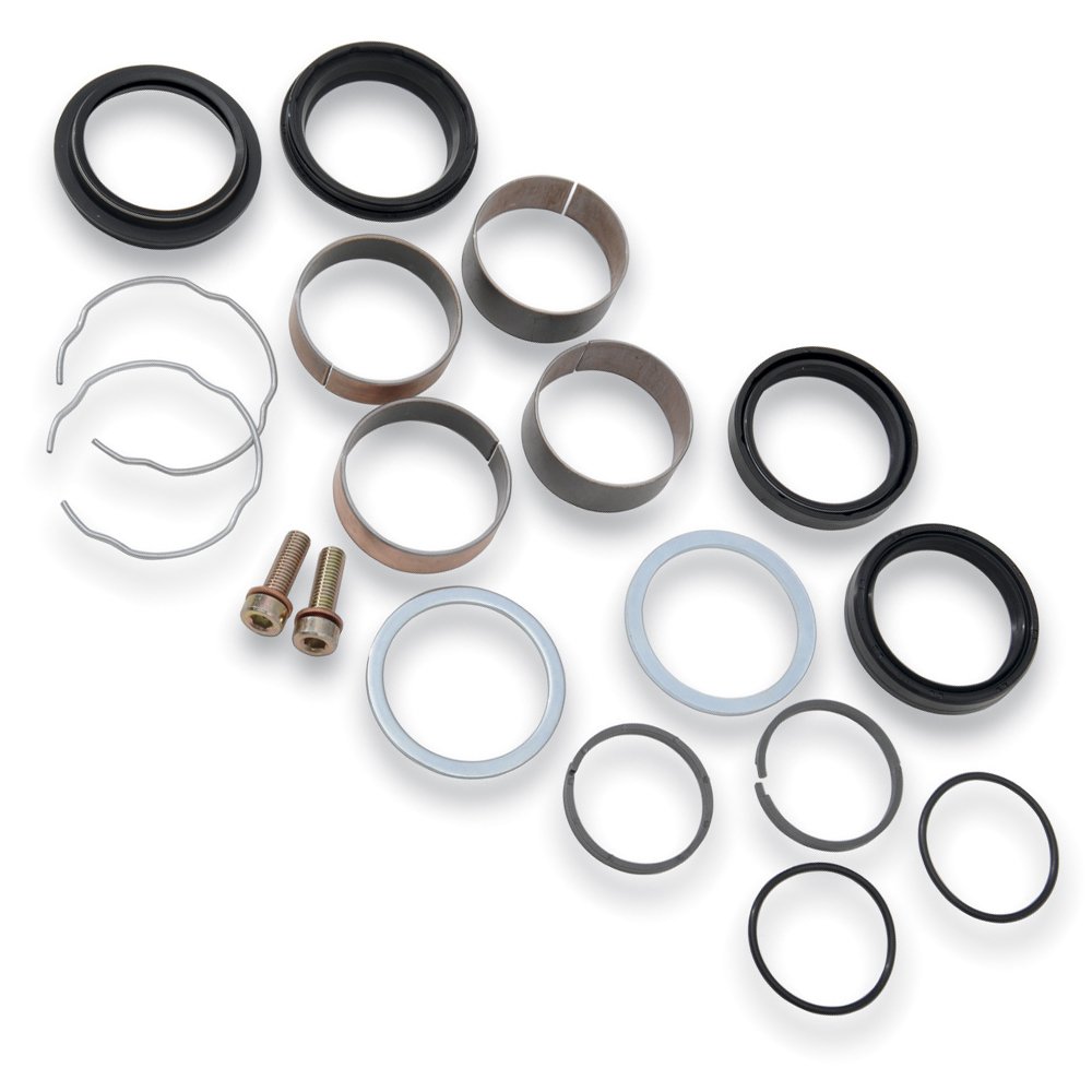 Front Fork Leg Rebuild Kit for 2006 & Newer Harley Dyna models with 49MM forks - HC-03-0074