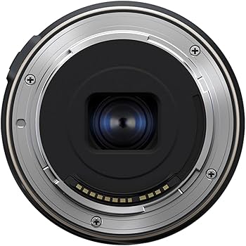 Amazon.com : Tamron 11-20mm F/2.8 Di III-A RXD for Canon RF APS-C