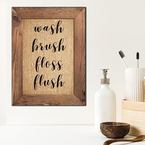 Miniatura 8 de Letras de madera para colgar en la pared de 15 pulgadas B Times New Roman Font, decoración de madera DIY Shape Letter, encantador cuarto de bebé sin