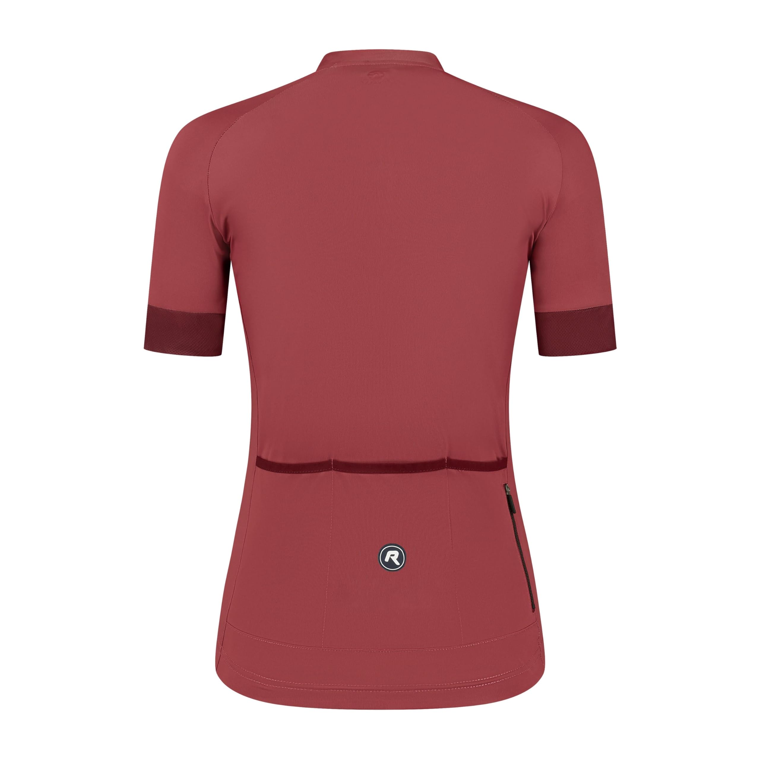 Rogelli Damen-Radtrikot mit kurzen Ärmeln - Modesta