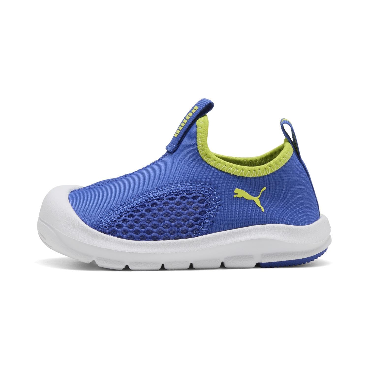 PUMA Fun Racer Water Sandal Inf, Sandalias deslizantes Unisex bebé