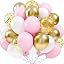 Pink Gold White
