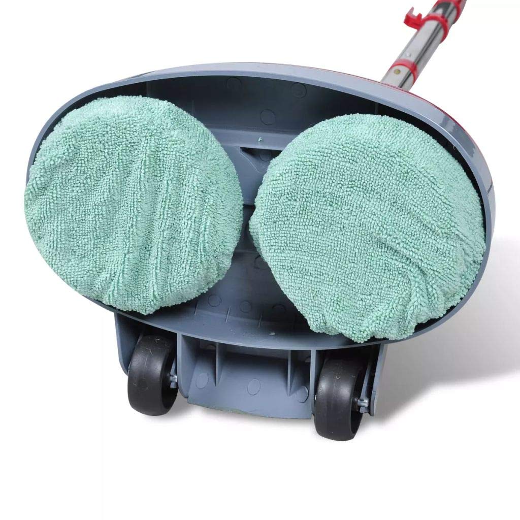 Tidyard Lucidatrice 5 in 1 a doppia testa per aspirapolvere professionale, 180 W