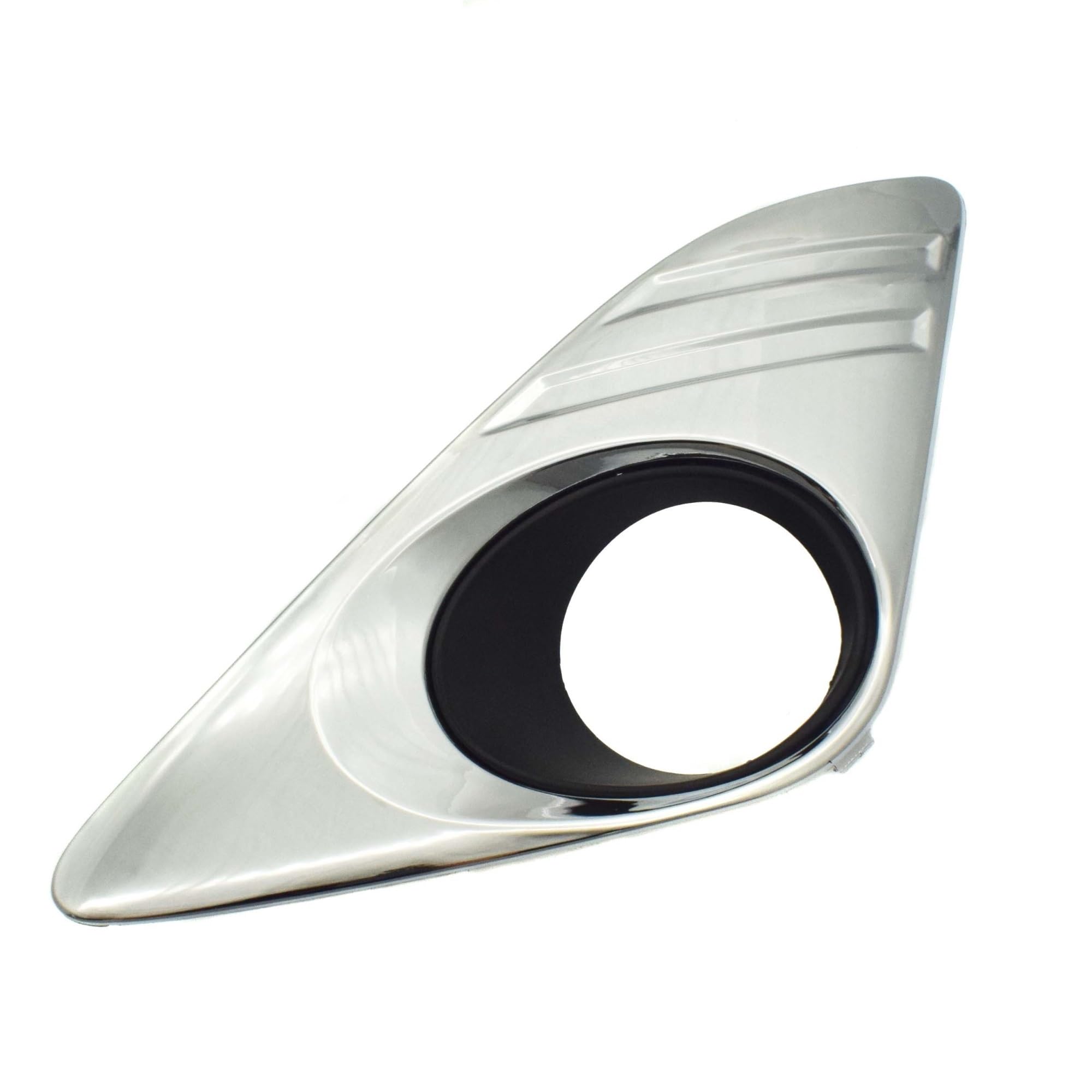 Rejilla de luz antiniebla cromada que renueva la estética de tu Camry 2013 5