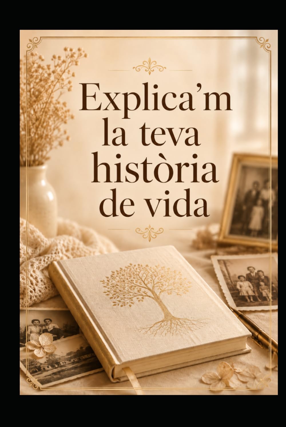 Explica'm la teva història de vida