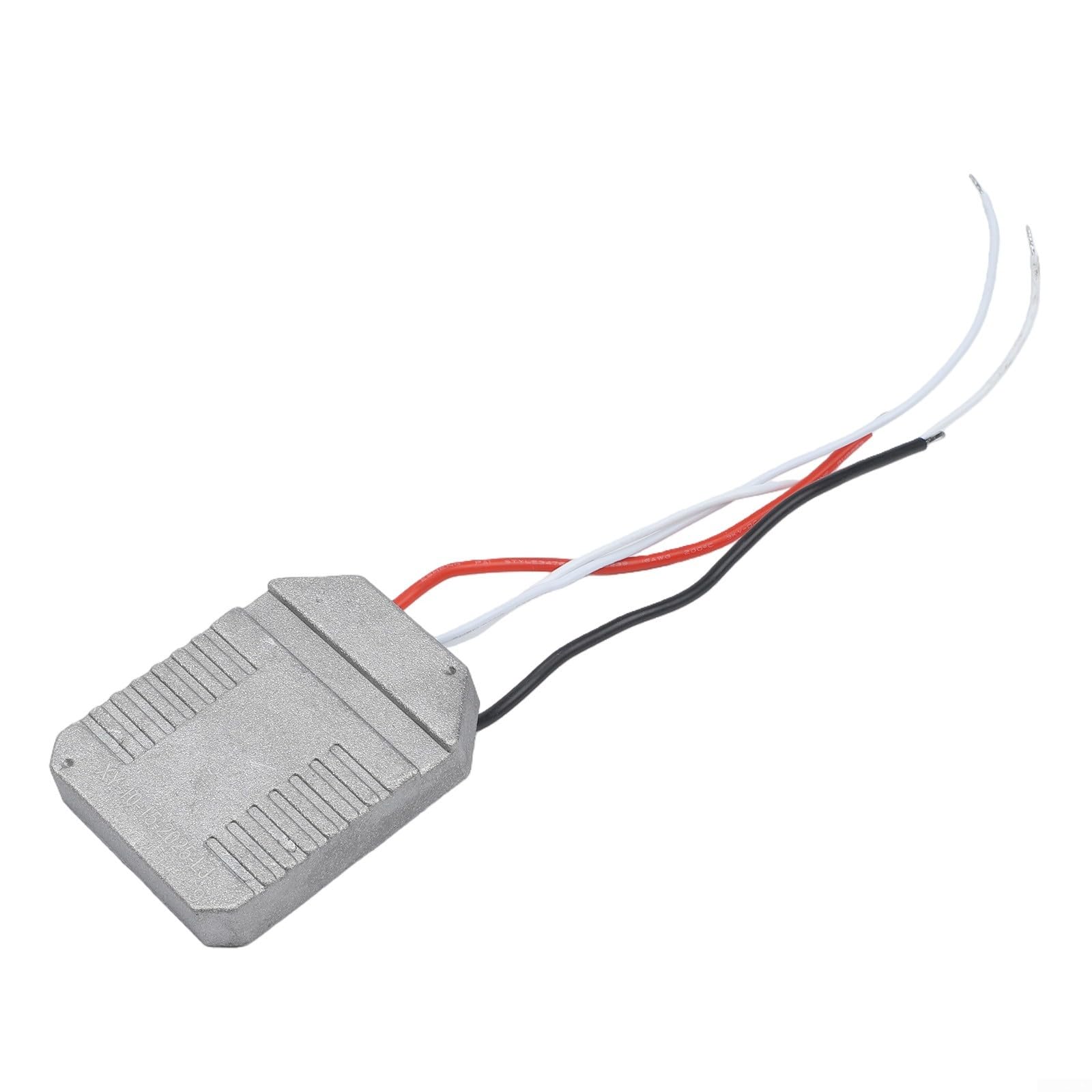 Scheda di controllo per motosega elettrica a batteria al litio, 55 A, ad alta potenza, 21 V, metallo e plastica, 60 x 50 x 7 mm, per motoseghe ricaricabili, taglio sicuro, colore nero