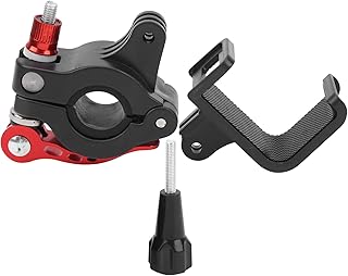 Drfeify Suporte de controle remoto de bicicleta, leve, portátil, fixo, para bicicleta, compatível com Mavic Mini/Mavic 2/Mavic Pro  