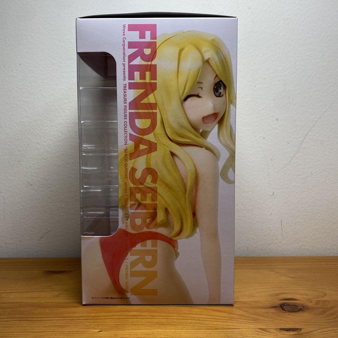 未開封　フレンダ=セイヴェルン BEACH QUEENS とある科学の超電磁砲 Amazon.co.jp: BEACH QUEENS とある科学の超電磁砲S フレンダセイ