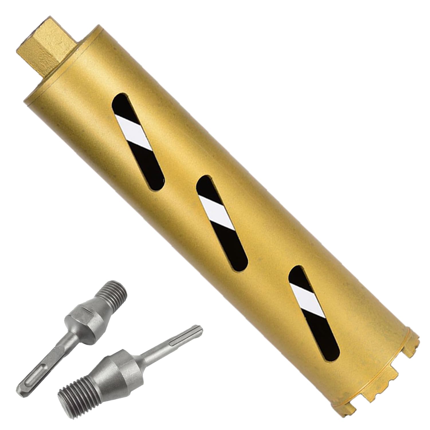 Dry Core Drill Bits - Concrete & Masonry -1