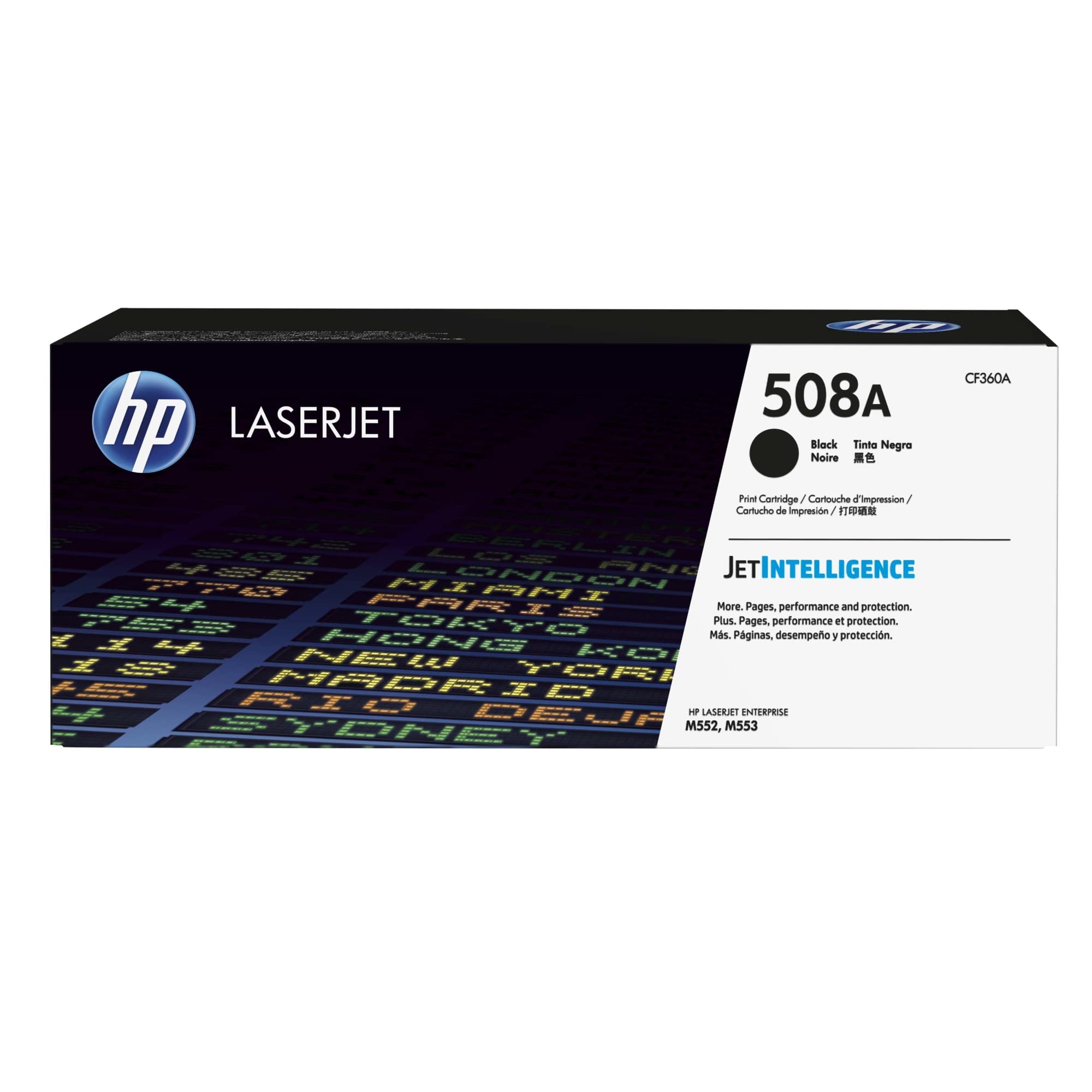 Amazon.co.jp: HP 純正 508A 黒 CF360A : パソコン・周辺機器