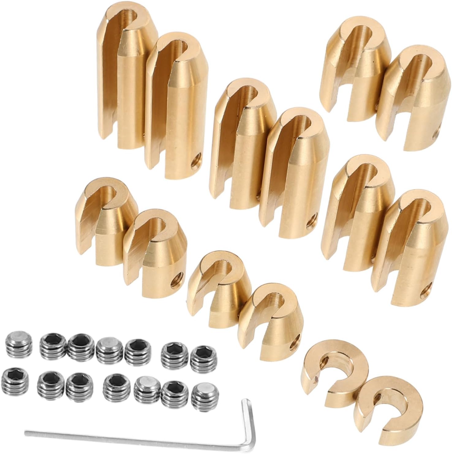 1Set Motorcycle Copper Weights Refill Reusable Wheel Balance Weights for Optimal Performance Stability Quick Installation Super Bikes