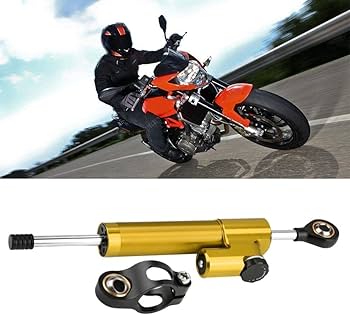 スモーキング Racing Accessories - Ohlins Steering Damper