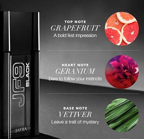 Miniatura 2 de Jafra jf9negro Duo