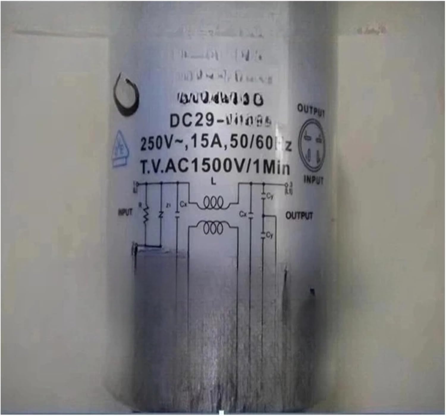洗濯機と乾燥機のコンデンサフィルター交換用 DC29-00015G DC29-00020A Samsung家電製品と互換性あり、信頼