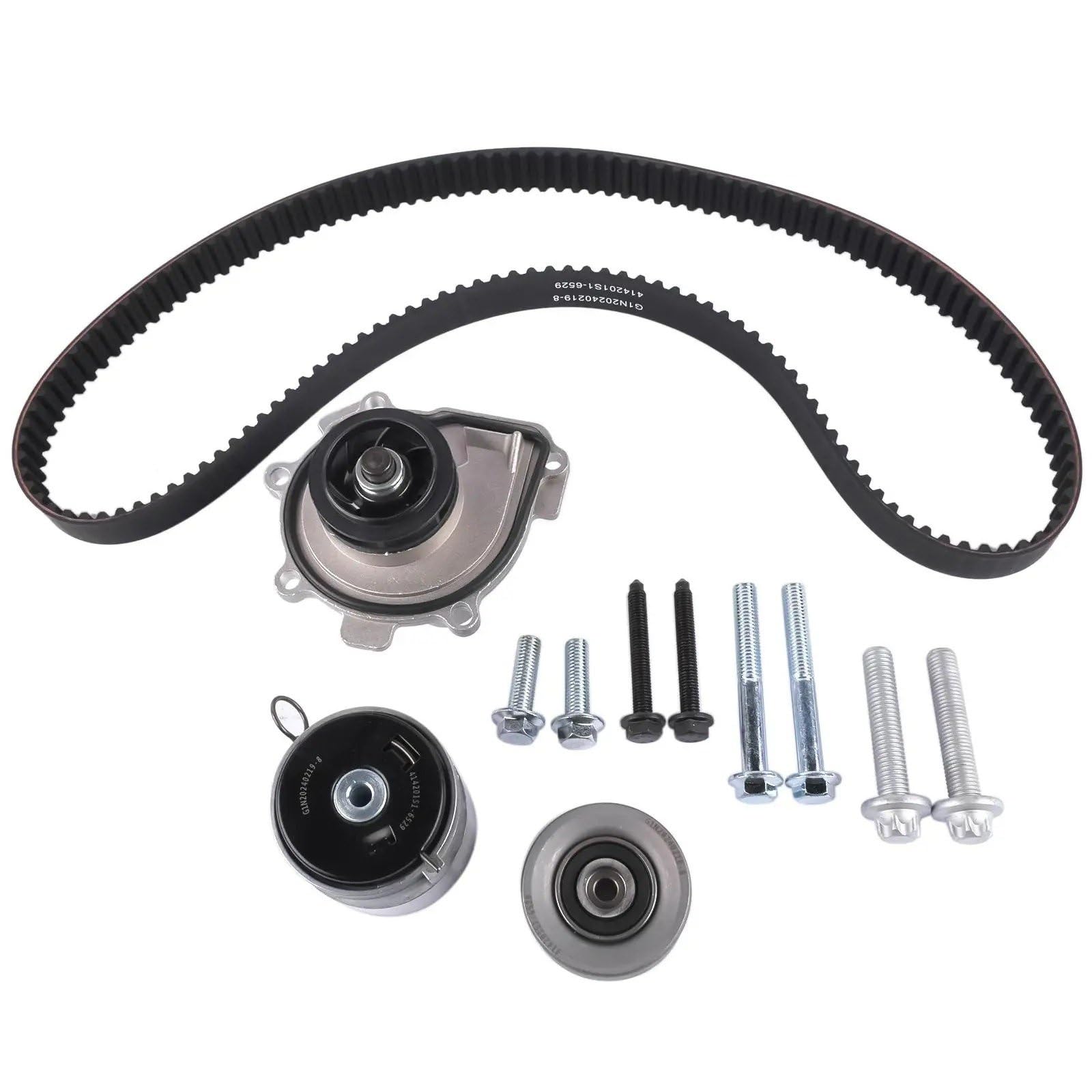 Bomba Auxiliar Automóvil Kit Correa Distribución Y Bomba Agua 530072430 Para OPEL Para ASTRA G H J Para INSIGNIA Para ZAFIRA 1,6 1,8 71739873 55555653 55560082 Bombas Agua