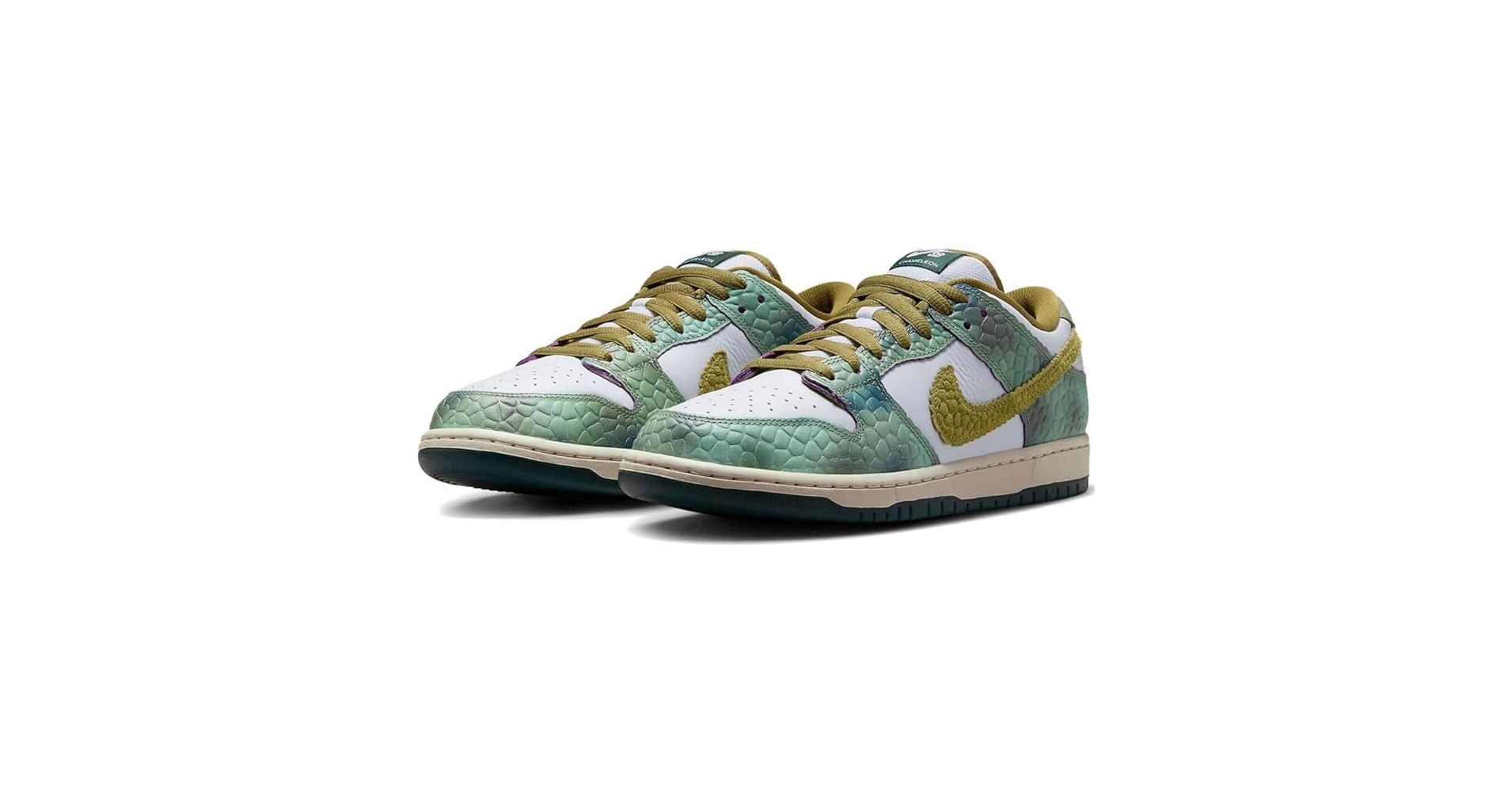 ナイキ SB ダンク LOW プロ オイルグリーン/ホワイト23.0 限定コラボ Amazon | [ナイキ] SB ダンク ロー プロ SB Dunk Low Pro オイル