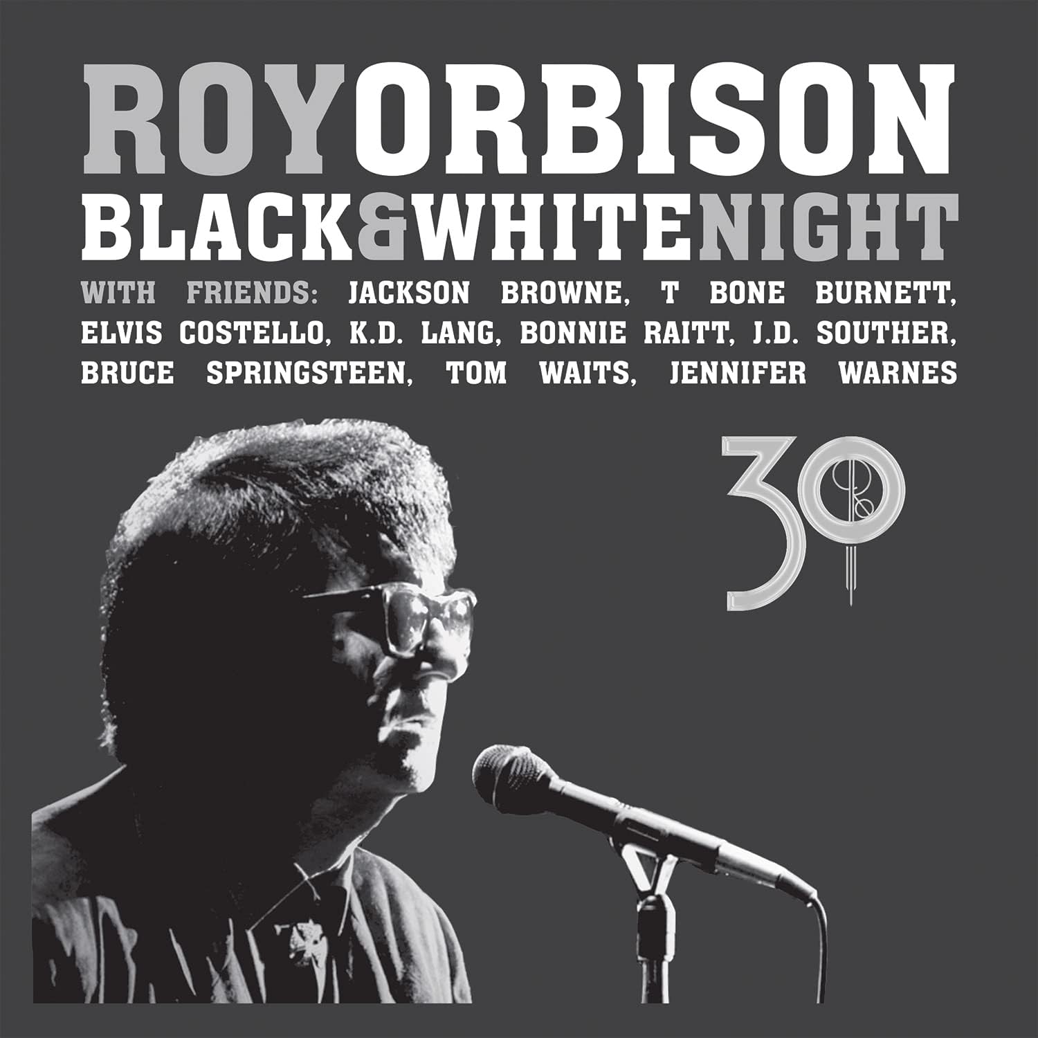Black & White Night 30 (CD/DVD)