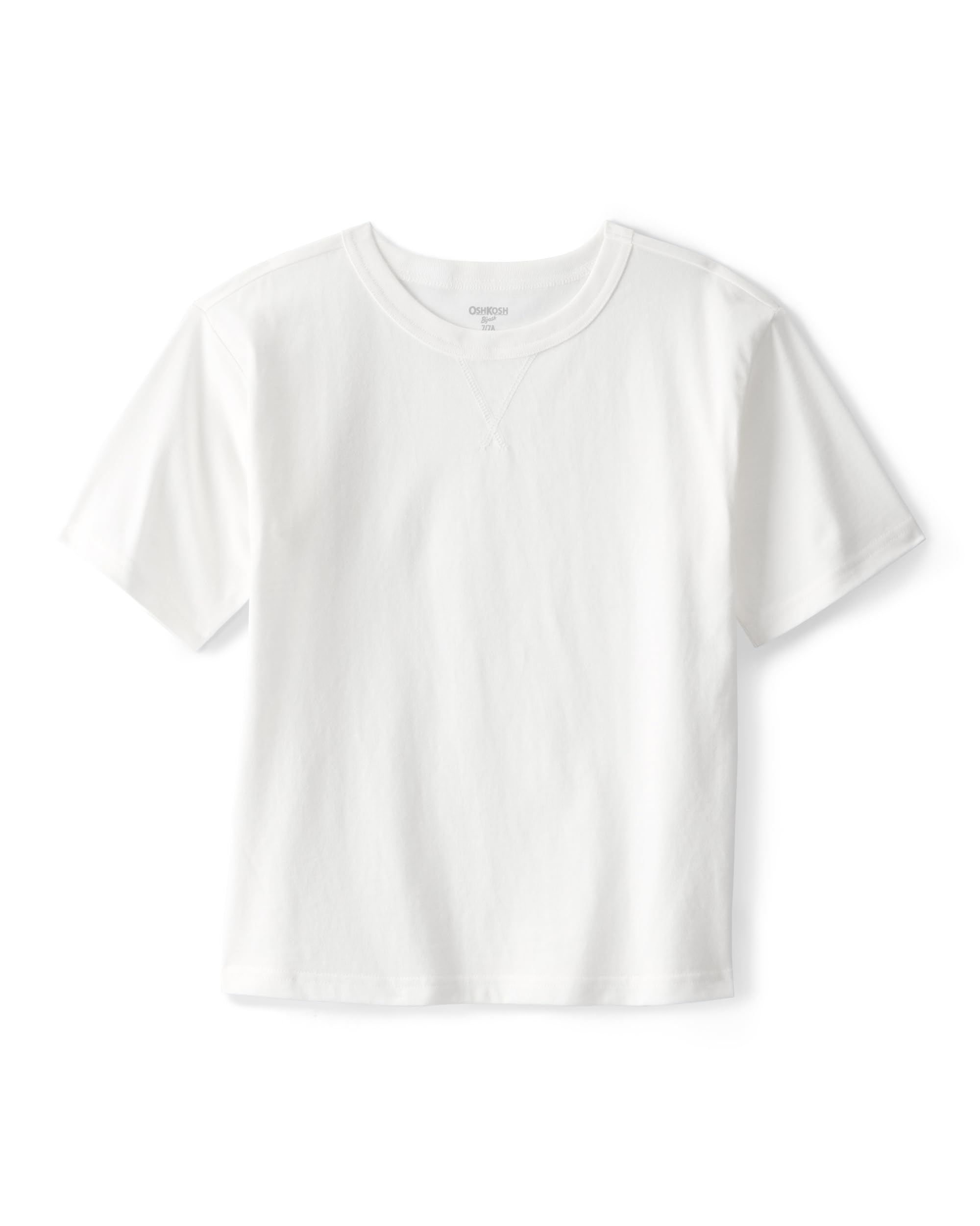 OshKosh B'Gosh Boys' Short Sleeve Knit Tee