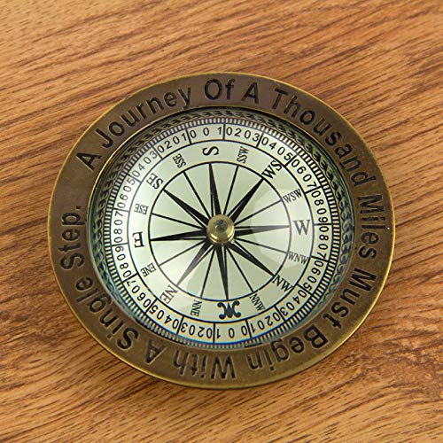 Compass, Journey of a thousa - Image 2