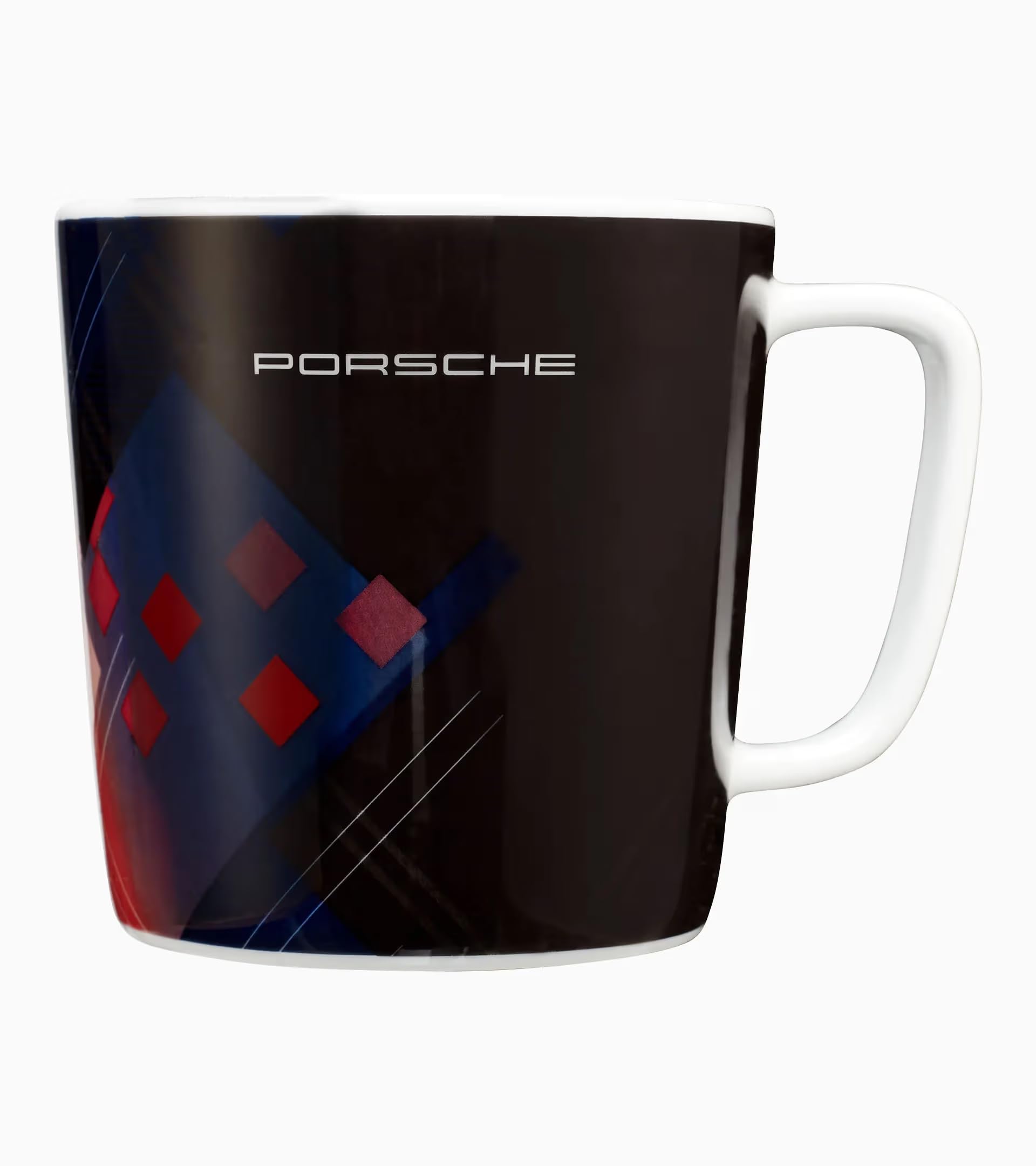 Porsche Coffee Mug, Collector's Cup No. 6 – Turbo No. 1