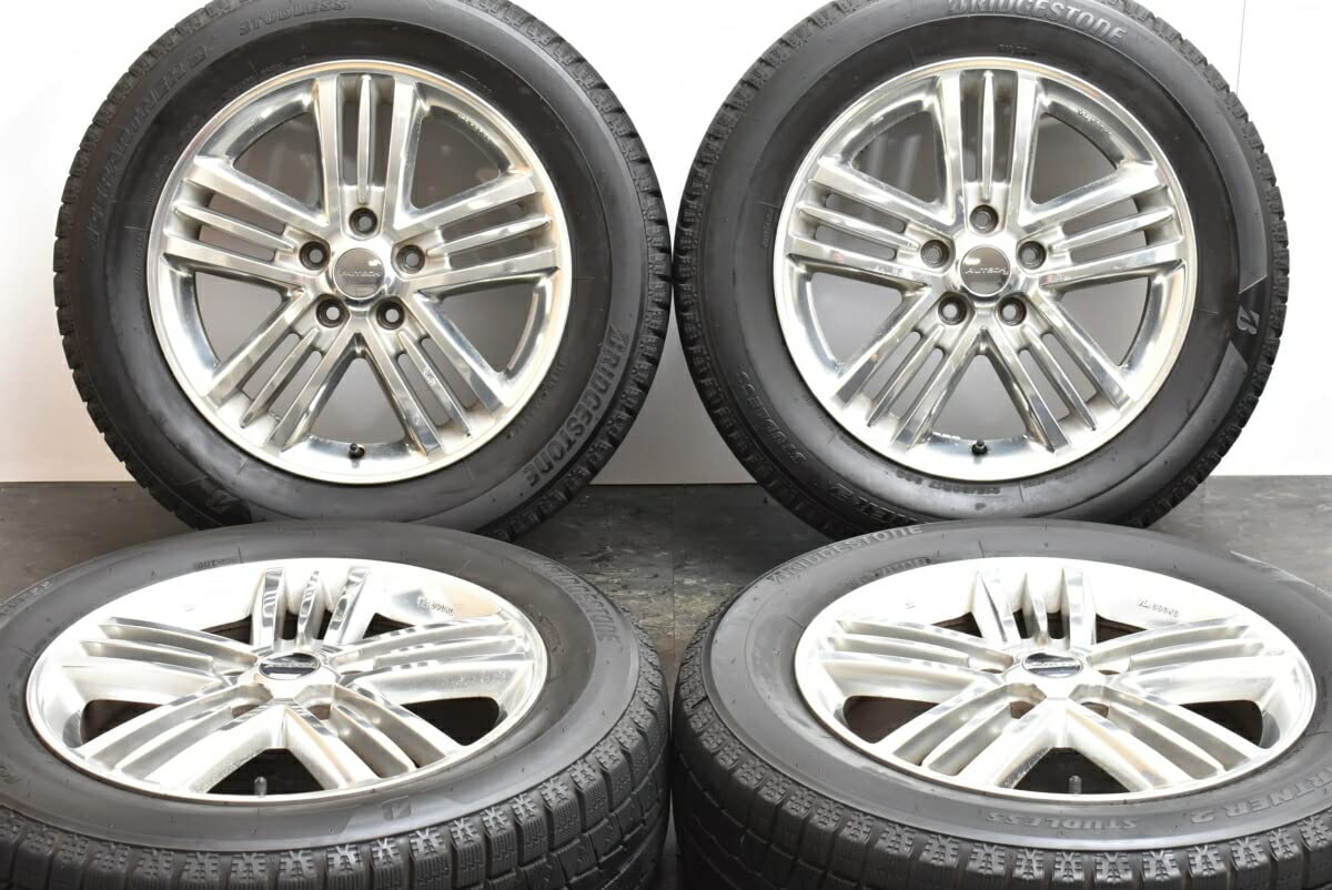 日産純正アルミ＋スタッドレスタイヤ4本 オンライン ショップ