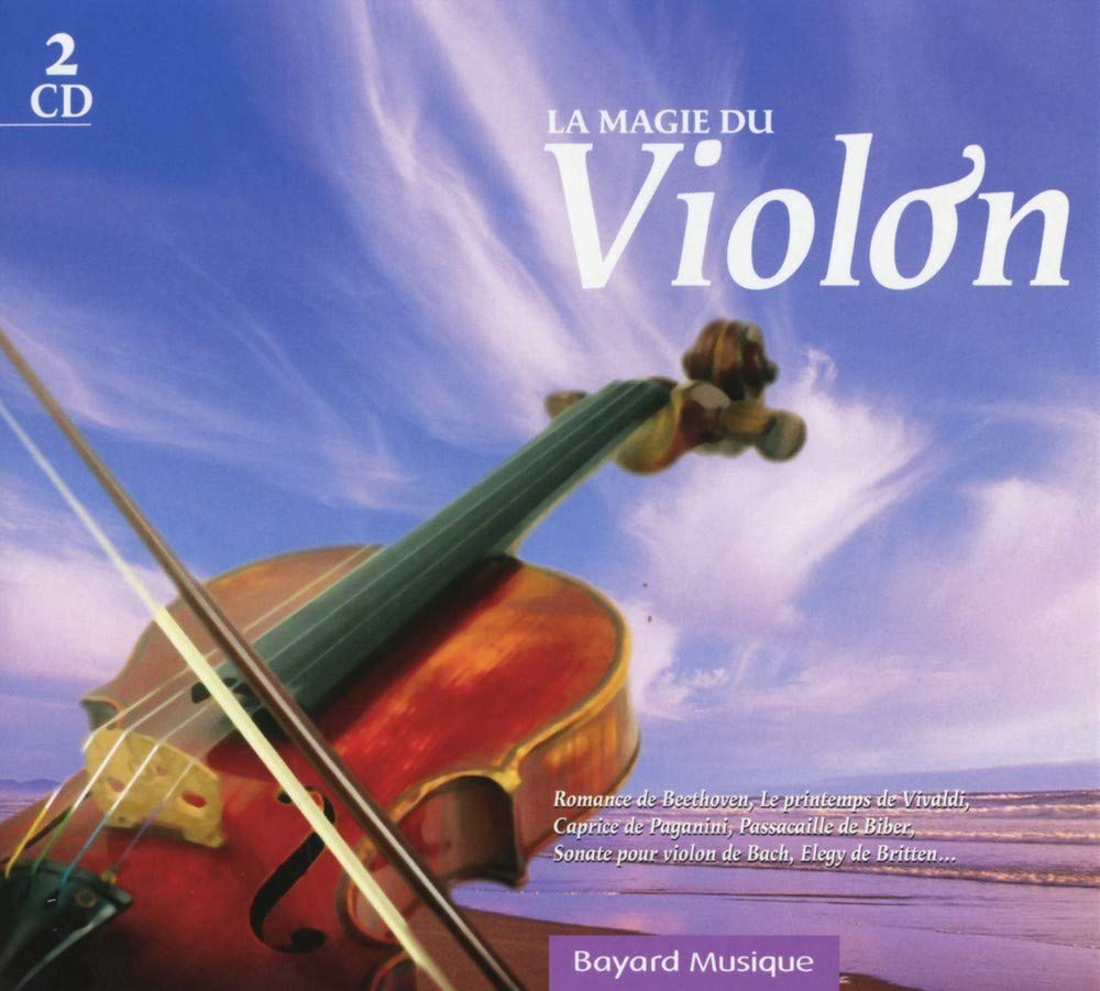 La magie du violon Collectif